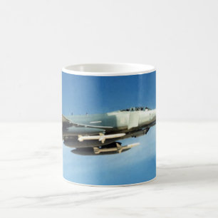 Wilde Tasse des Weasel F-4