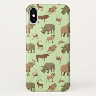Wilde Tiere Case-Mate iPhone Hülle