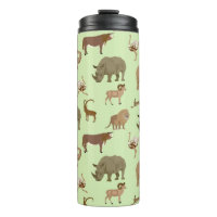 Wilde Tiere