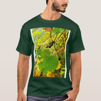 Wilde Trauben T-Shirt