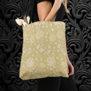 Wilde Tulpen von William Morris, Vintage-Blumen-Ku
