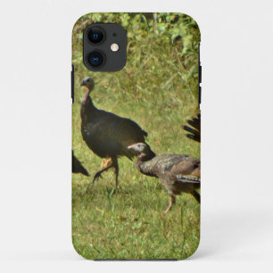 Wilde Türkei, Camouflage Farben Case-Mate iPhone Hülle