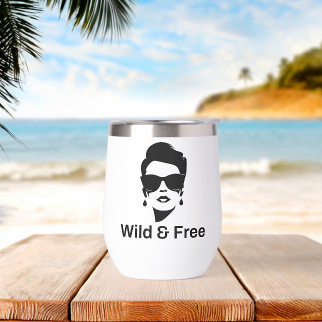 Wilde und kostenlose Scheidung Single Woman Party  (Strand)