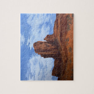 Wilde Westhimmel Puzzle