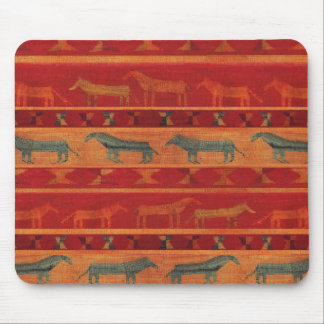 Wilde Zigeuner-Mustangs Mousepad