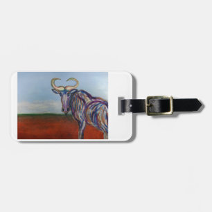 Wildebeest Gepäckanhänger