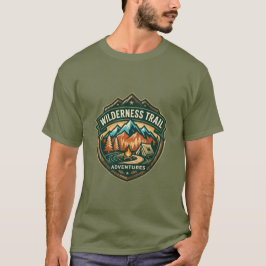 Wildenerss Trail Abenteuer T-Shirt