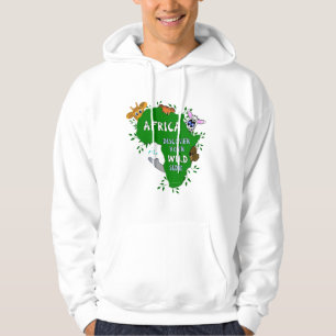 Wilder Afrika Hoodie