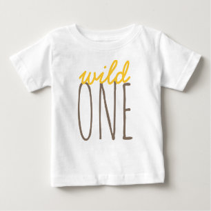 WILDER BABY-T - SHIRT