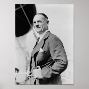 Wilder Bill Donovan - Vater der zentralen Poster