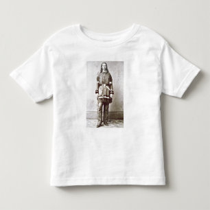 "Wilder Bill" Hickok (1837-76) (b/w Foto) Kleinkind T-shirt