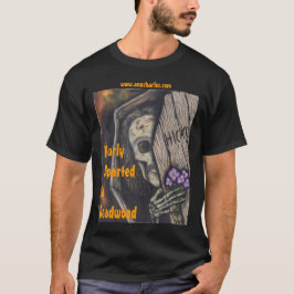 Wilder Bill Hickok T - Shirt Ann Charles
