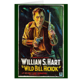 Wilder Bill - Karte