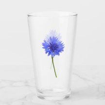 wilder blauer Cornflower