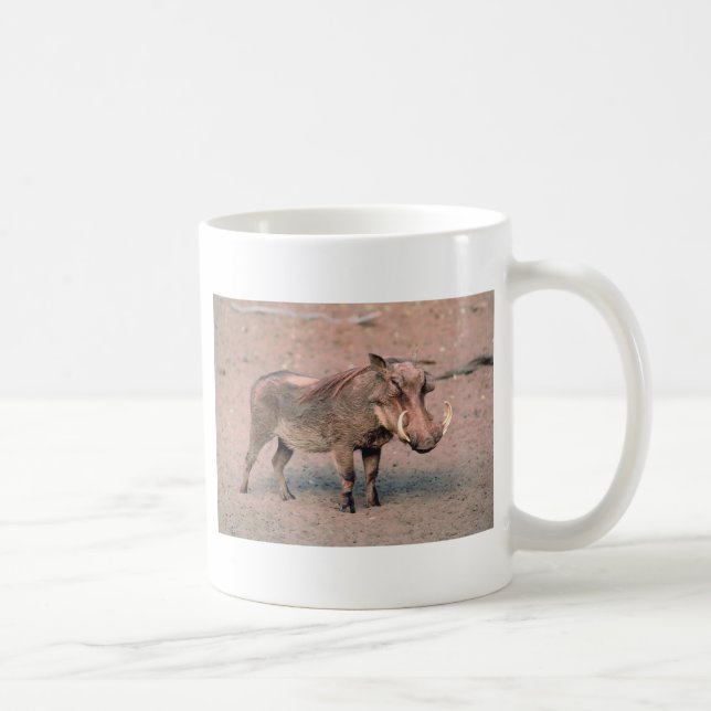 Wilder Eber Tasse (Rechts)