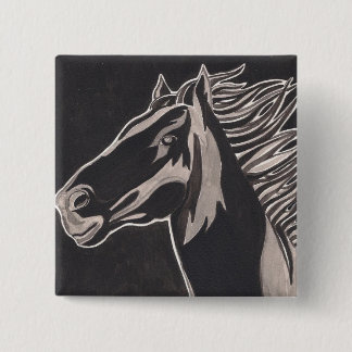 Wilder Feuerknopf Button