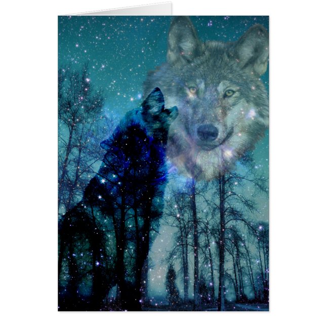 Wilder Geist (Vorne)