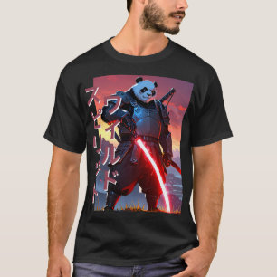 "Wilder Geist" T-Shirt