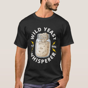 Wilder Hefe-Flüsterer T-Shirt