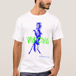 Wilder KinderT - Shirt