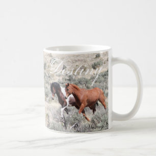 Wilder Mustang Mug~ "Schicksal " Tasse