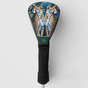 Wilder Panther-Golf-Schlagholzabdeckung Golf Headcover