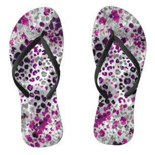 Wilder Rhythmus Flip Flops