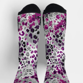 Wilder Rhythmus Socken