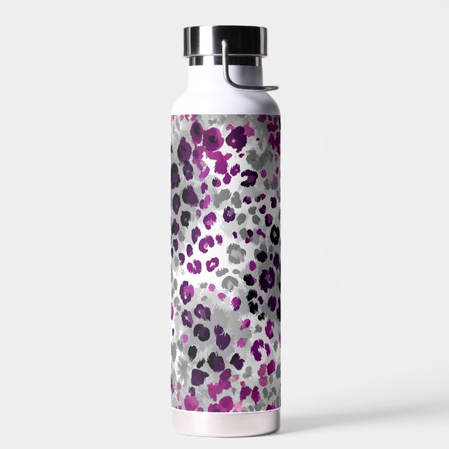 Wilder Rhythmus Trinkflasche (Links)