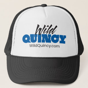 Wilder Rucksackhut Truckerkappe