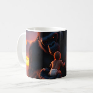 Wilder Serenity-Kaffee Kaffeetasse