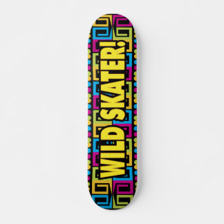 Wilder Skater Skateboard