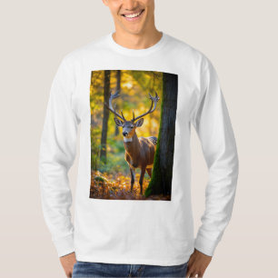 Wilder Stil: Junglee Hiran T - Shirt - Grab Yours