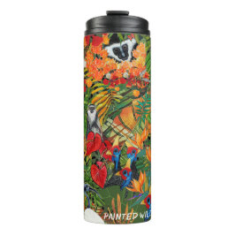 Wilder Thermobecher Thermosbecher