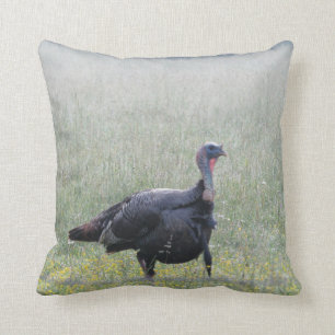 Wilder Throw-Kissen Kissen