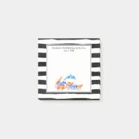 Wilder Tierherde Farbenfrohe Wasserfarbe