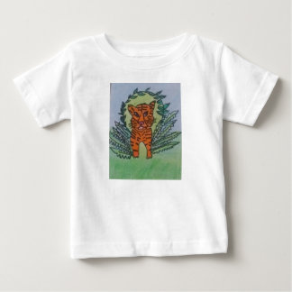 wilder Tiger Baby T-shirt
