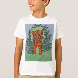 wilder Tiger T-Shirt