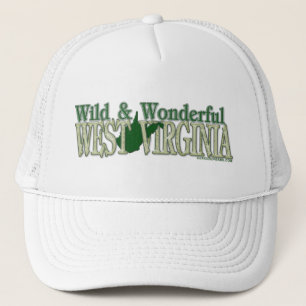 Wilder u. wunderbarer WV Hut Truckerkappe