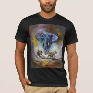 Wilder und wunderbarer T - Shirt