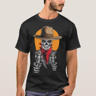 Wilder Westcowboy T-Shirt