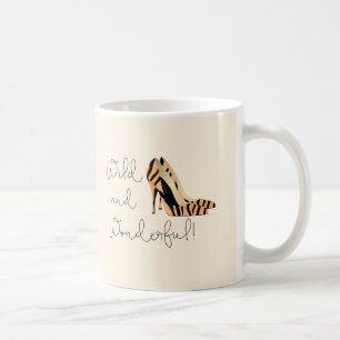 Wilder wunderbarer Heels Tasse