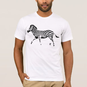 Wilder Zebra T-Shirt