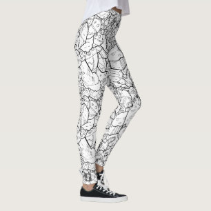 Wildere Tier-Leggings 2019 - Cate Leggings