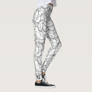 Wildere Tier-Leggings 2019 - Cate Leggings