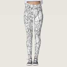 Wildere Tier-Leggings 2019 - Cate