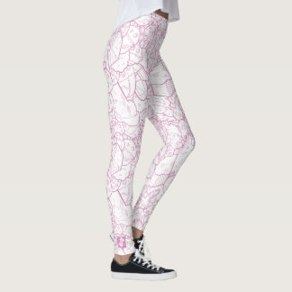 Wildere Tier-Leggings 2019 - Gosia Leggings
