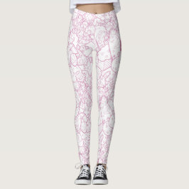 Wildere Tier-Leggings 2019 - Gosia Leggings