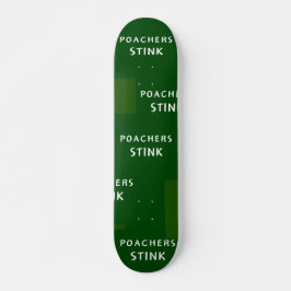 Wilderer Stink Skateboard