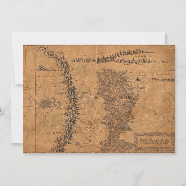 Wilderland (Vorderseite)